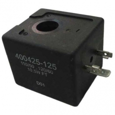 Bobina Pneumática ASCO 400425125 110/50 120/60 10,5W FT Bobina Pneumática ASCO 400425125 110/50 120/60 10,5W FT