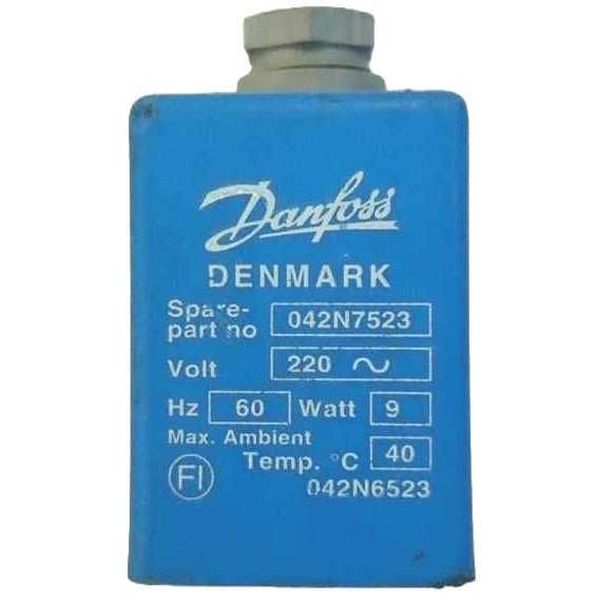 DANFOSS <br />
usada