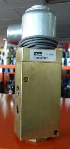 Válvula pneumática (modelo: 16BS12ZSAX)