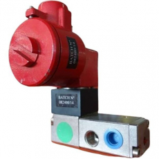 Válvula pneumática 08240014 Válvula pneumática 08240014