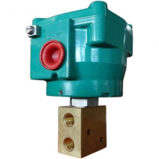 Válvula solenóide NF8327B301 Válvula solenóide NF8327B301