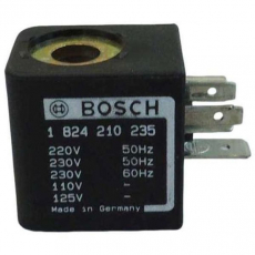 Bobina pneumática BOSCH 1824210235 230V 60Hz Bobina pneumática BOSCH 1824210235 230V 60Hz