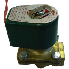 Válvula solenóide ASCO A210D95  seminova Válvula solenóide ASCO A210D95  seminova