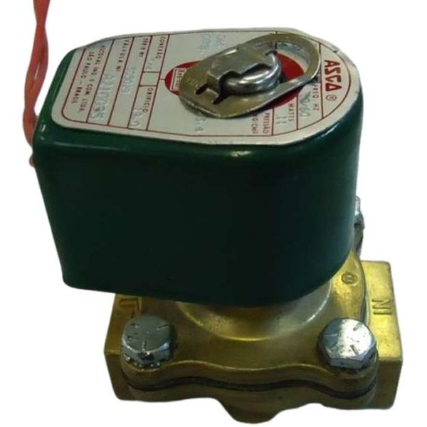 marca: Asco <br />
modelo: A210D95 rosca3/4 <br />
estado: seminova