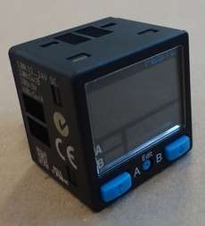 Sensor de pressão (modelo: SPABP10R-G18-2N-M8)