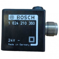 Bobina pneumática BOSCH 1824210360 24V Bobina pneumática BOSCH 1824210360 24V