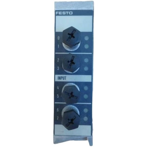 marca: Festo <br />
modelo: VIGE03FB8 18655 <br />
estado: novo
