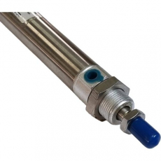 Cilindro pneumático WERK SCHOTT CWMI-0257824-0150 25X150 Cilindro pneumático WERK SCHOTT CWMI-0257824-0150 25X150