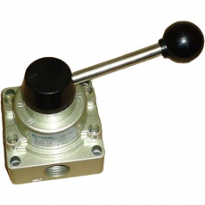 Válvula rotativa HV400-04 Válvula rotativa HV400-04