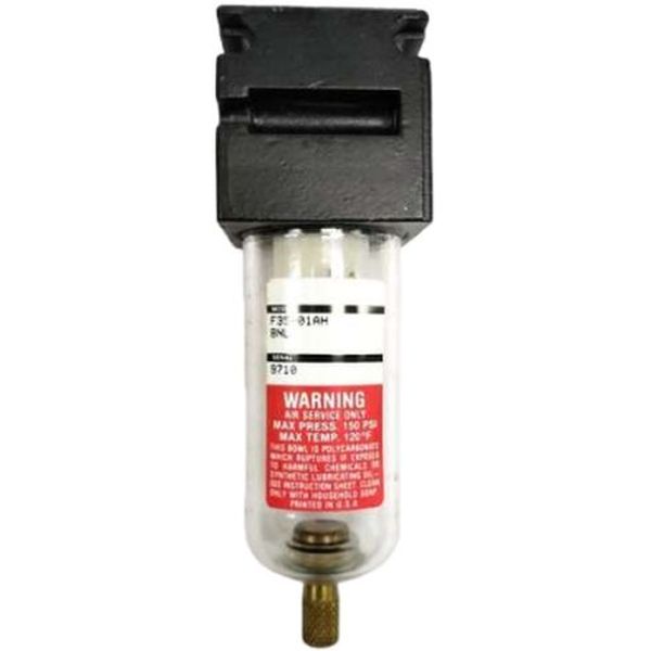 marca: AIRLINE <br />
modelo: F3501AH rosca 1/8 <br />
estado: novo