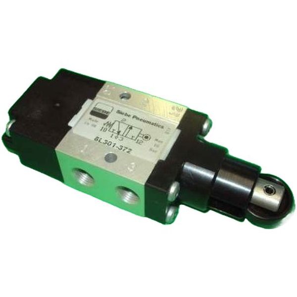 marca: Siebe <br />
modelo: 8L301372 3vias rolete <br />
estado: nova