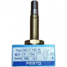 marca: FESTO modelo: MC318 estado: seminova