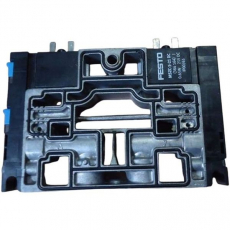 Placa cega FESTO CPV18-RZP 163283 Placa cega FESTO CPV18-RZP 163283