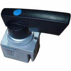 Válvula manual VHER-AH-M04C-G18-UD 538179 Válvula manual VHER-AH-M04C-G18-UD 538179