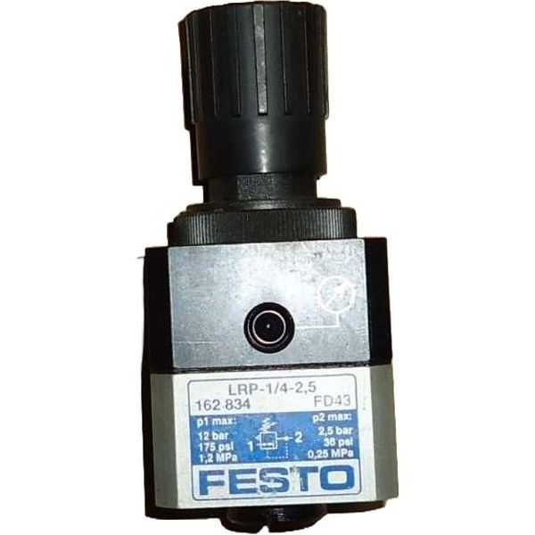 marca: Festo <br/>modelo: LRP1425 162834 <br/>estado: seminovo