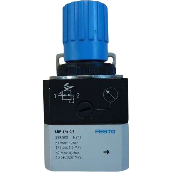 marca: Festo <br />
modelo: LRP1407 159500 <br />
estado: seminovo