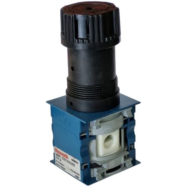 marca: Rexroth <br />
modelo: 5351420200 <br/ >
estado: novo
