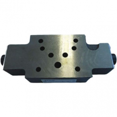 Válvula redutora de vazão geminada GALLEYHILL Z2FDS10-30/S Válvula redutora de vazão geminada GALLEYHILL Z2FDS10-30/S