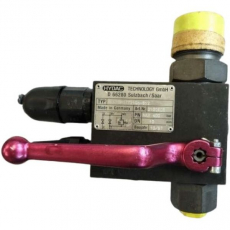 Válvula hidráulica SAB10M12T210A-S12 Válvula hidráulica SAB10M12T210A-S12