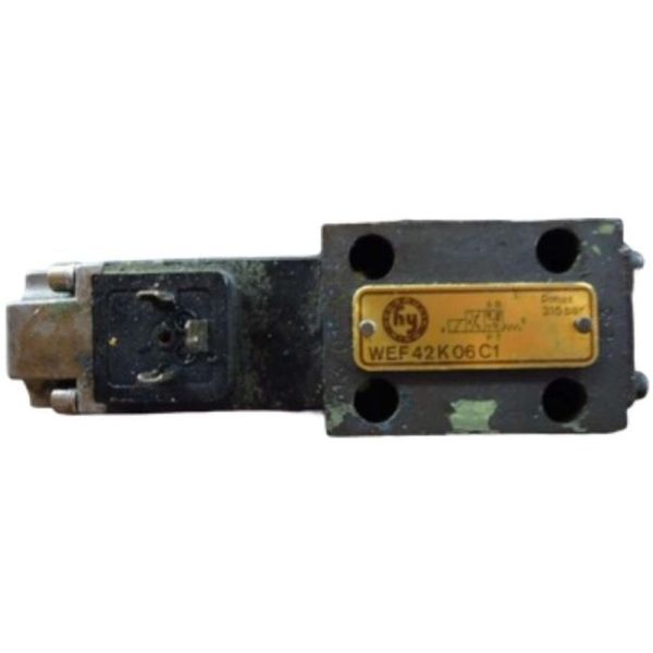 marca: Hydraulik Ring <br />
modelo: WEF42K06C1 <br />
estado: usada
