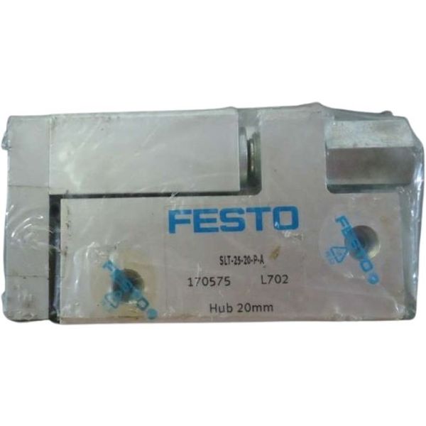 marca: Festo <br/>modelo: SLT2520PA <br/>estado: novo