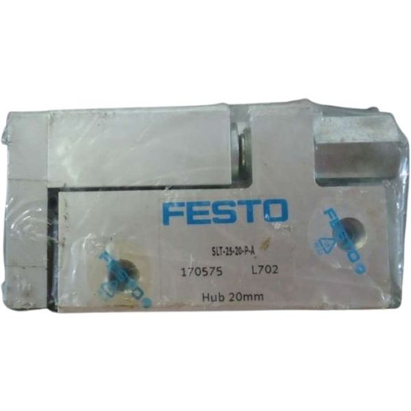 marca: Festo <br />
modelo: SLT2520PA <br />
estado: novo