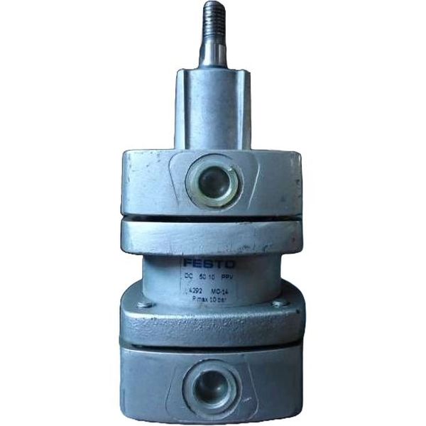 marca: FESTO <br/>
modelo: DC5010PPV 4292 50X10 <br/>
estado: seminovo