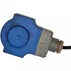 Bobina pneumática  DANFOSS 018F6815 24V 12W  usada Bobina pneumática  DANFOSS 018F6815 24V 12W  usada