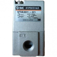 Válvula pneumática SMC VTA301-01 usada Válvula pneumática SMC VTA301-01 usada