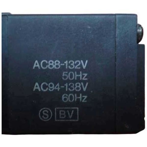SMC <br />
p/ válvula VFS <br />
seminova