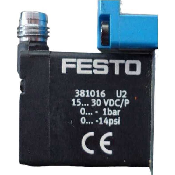 FESTO <br />
seminova