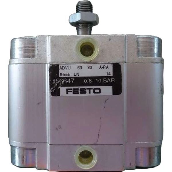 marca: FESTO <br/>
modelo: ADVU6320APA 63X20 <br/>
estado: seminovo