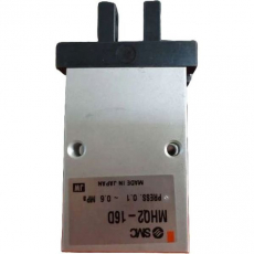 Garra pneumática MHQ2-16D Garra pneumática MHQ2-16D