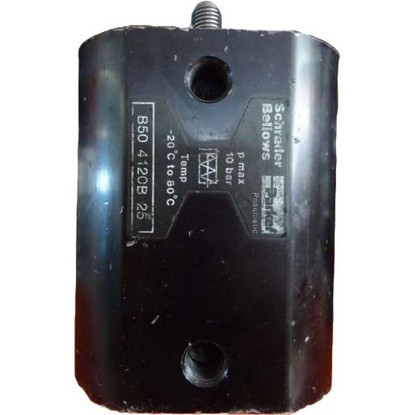 marca: Schrader Bellows <br />
modelo: B504120B25 <br />
estado: usado
