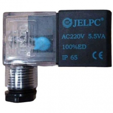 Bobina pneumática  JELPC AC220V 5.5VA Bobina pneumática  JELPC AC220V 5.5VA
