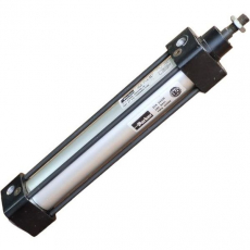Cilindro pneumático P1E-T032MAN04-0160 32X160  Cilindro pneumático P1E-T032MAN04-0160 32X160