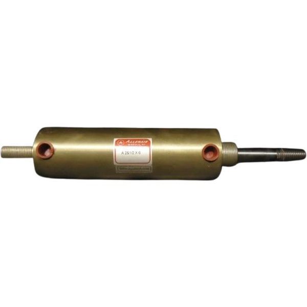 marca: Allenair <br />
modelo: A2&126 <br />
estado: seminovo