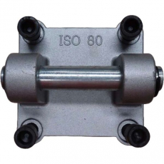 Articulação femea ISO 80 Articulação femea ISO 80