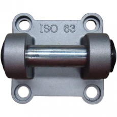 Articulação femea ISO 63 Articulação femea ISO 63