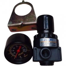 Regulador de pressão mini JELPC AR2000 Regulador de pressão mini JELPC AR2000