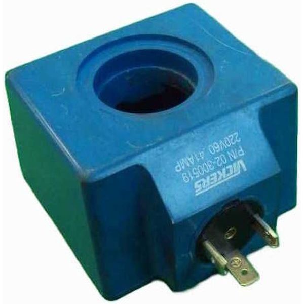 VICKERS <br />
PN02300519 220V 60HZ <br />
usada