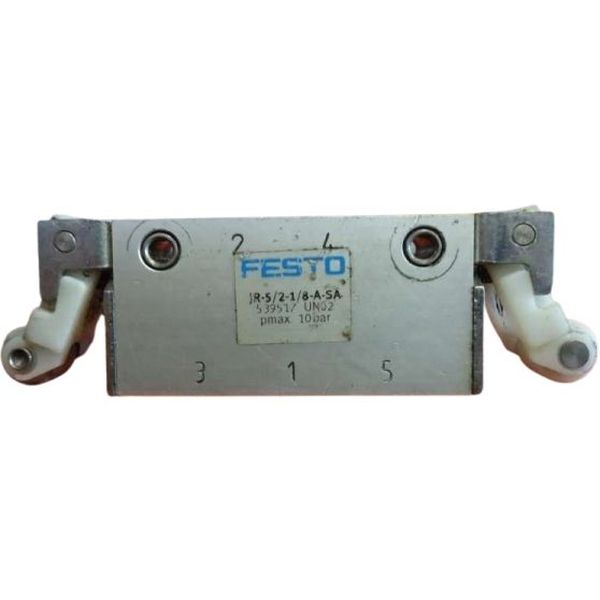 marca: FESTO <br/> modelo: JR5218ASA 53951 <br/> estado: usada 