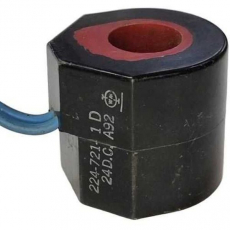 Bobina Pneumática ASCO 2247211D 24DC Bobina Pneumática ASCO 2247211D 24DC