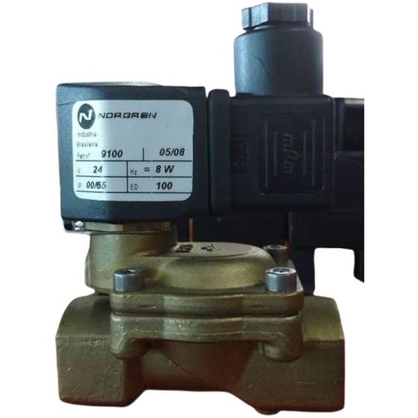 marca: Norgren <br />
modelo: 82412009100 <br />
estado: seminova