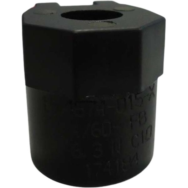 ligação elétrica com fio, bobina elétrica, solenóide, bobina solenóide, bobina para válvula pneumática, solenóide para válvula de ar comprimido, solenóide para válvula de gás, acionamento elétrico para válvula