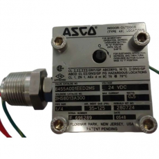 Válvula solenóide 8455A001EED2MS Válvula solenóide 8455A001EED2MS