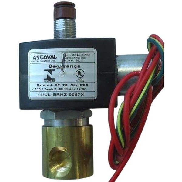 marca: Asco <br />
modelo: EF8314G300 <br />
estado: nova
