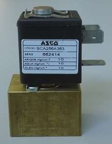Válvula solenóide (modelo: SCA256A383)