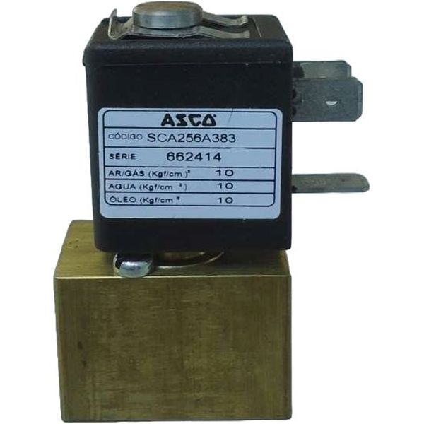 marca: Asco <br />
modelo: SCA256A383 <br />
estado: nova