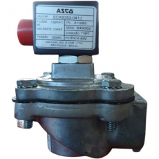 Válvula de pulso ASCO SCX8353-041J Válvula de pulso ASCO SCX8353-041J